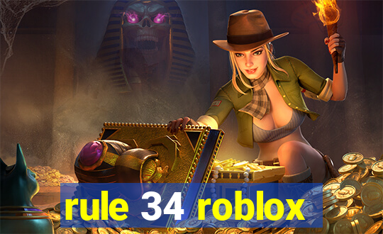 rule 34 roblox